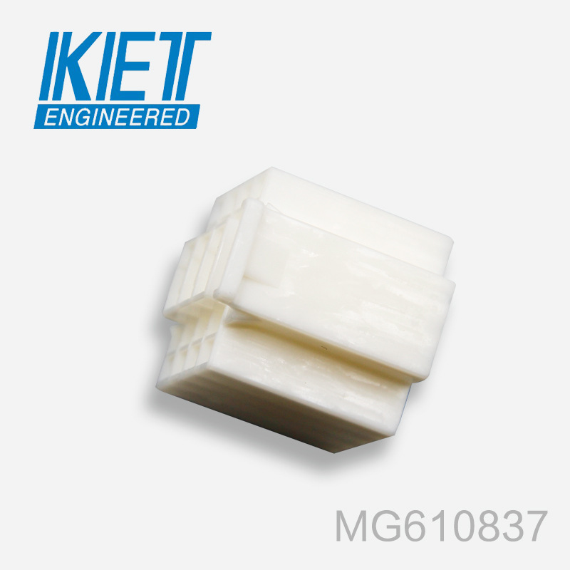 千金供应MG610837接插件KET塑壳现货量大从优