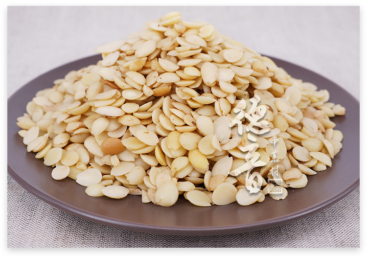 Peeled Peach Kernel Tao Ren 500g Dried Prunus persica Kernels for Herbal Decoction and Culinary Use key features