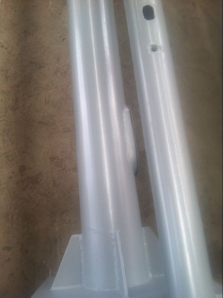 428 SET POLE-2