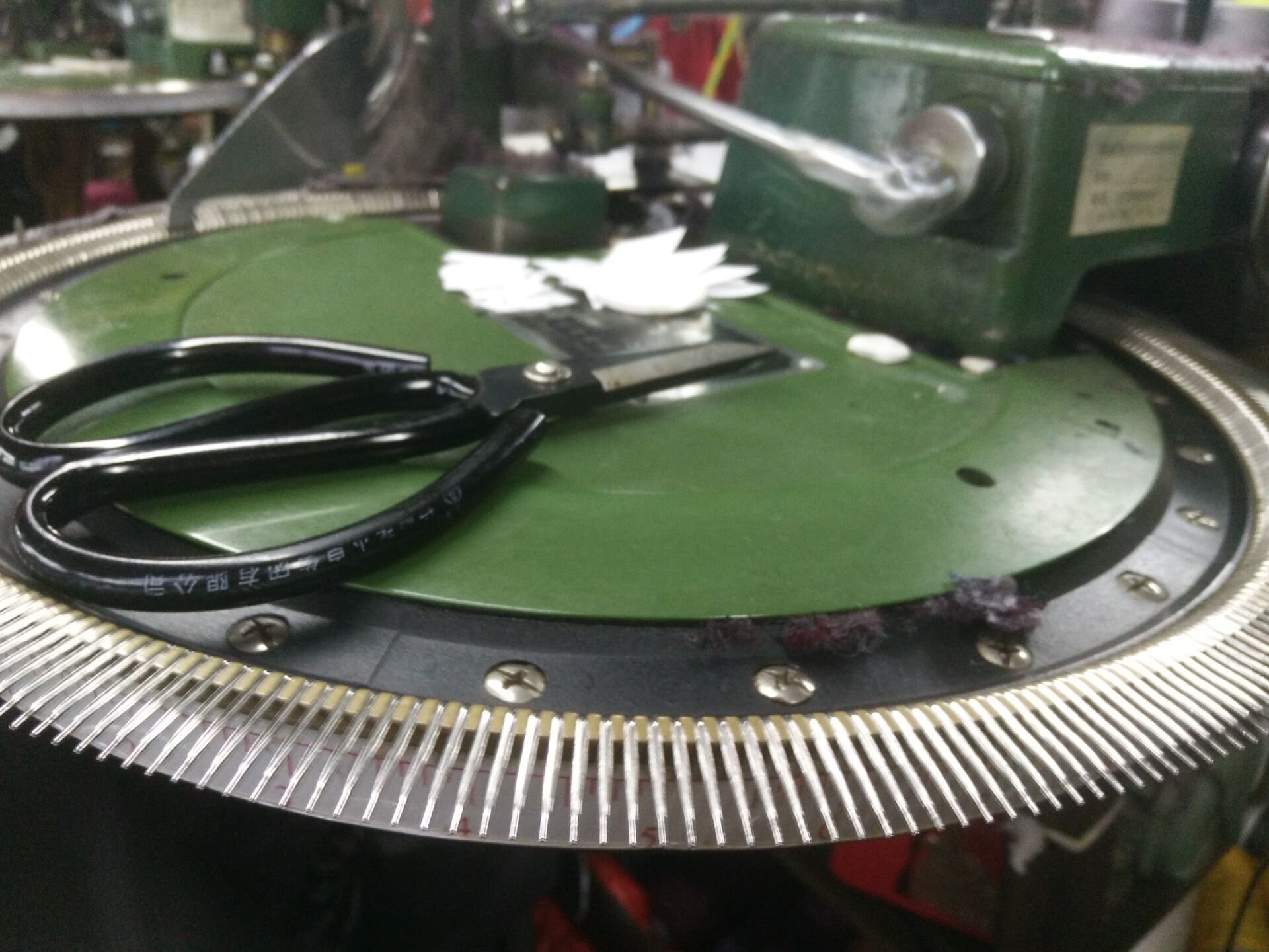 【纺织学习】针织衫毛衣工艺流程 undefined