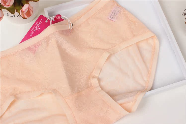 Slip jeunesse LARAINE en nylon - Ref 642264 Image 24