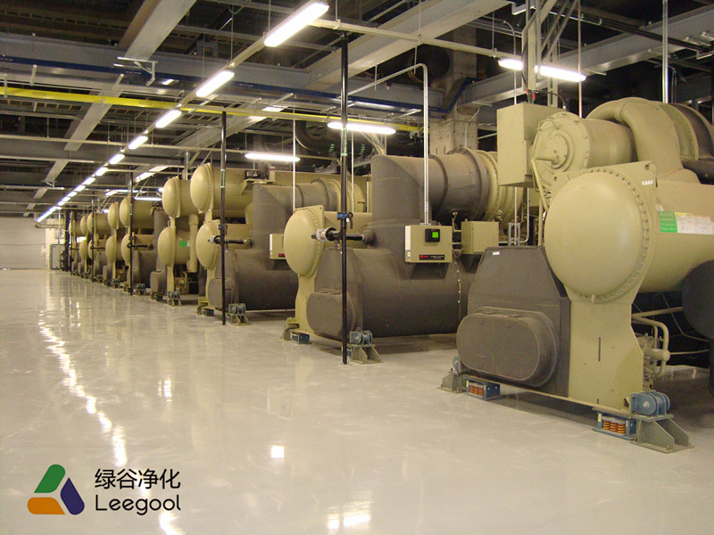 Data center Central air-conditioning Host room Noise Reduction commercial Central air-conditioning Computer room Environmental protection engineering