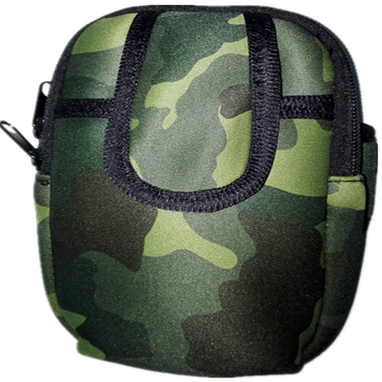 Running phone bag, wrist and arm bag, iphone6plus, Apple 6s sports arm cover, camouflage military uniform, outdoor Specification drawing
