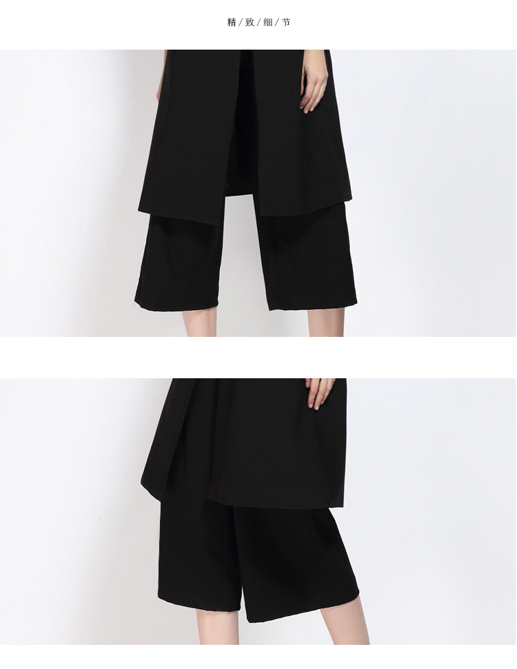 Gilet femme YUZHONGXIEHOU en Fibres mélangées - Ref 3318314 Image 19