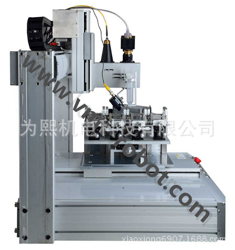 上海激光焊锡机 上海激光焊锡机系统供应商 上海为熙机电