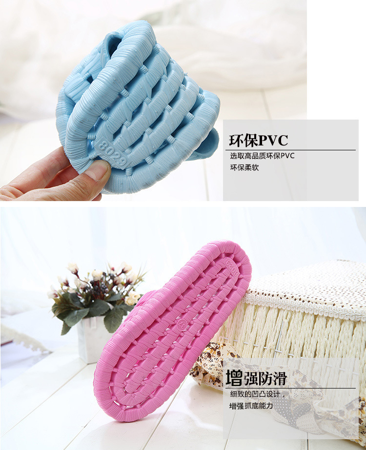 Pantoufles enfants en autre pour Toute saison - Ref 1019355 Image 8