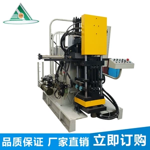 Производитель Wuxi Прямые продажи 25T вертикальная малая горячая кастинг -машина с аппаратным аппаратным оборудованием.