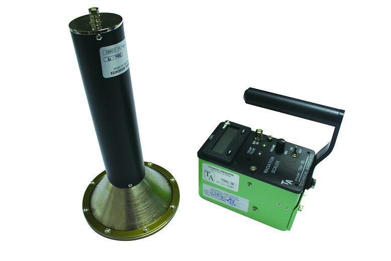 总代理现货TBM-3D-PAS-9表面污染仪 美国TA α辐射污染物检测仪