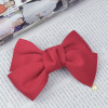 Cloth with bow, hairpin, hairgrip, pendant