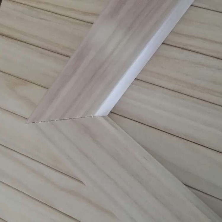 供应桐木木条画框条相框装饰木条实木油画框内框条