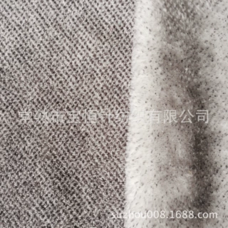 厂家直销压花双面法莱绒珊瑚绒摇粒绒舒适玩具服装家纺睡衣