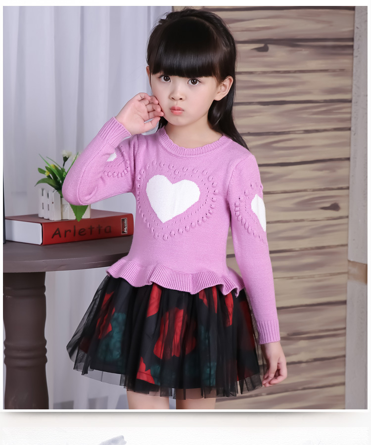 Pull fille - Ref 2105735 Image 6