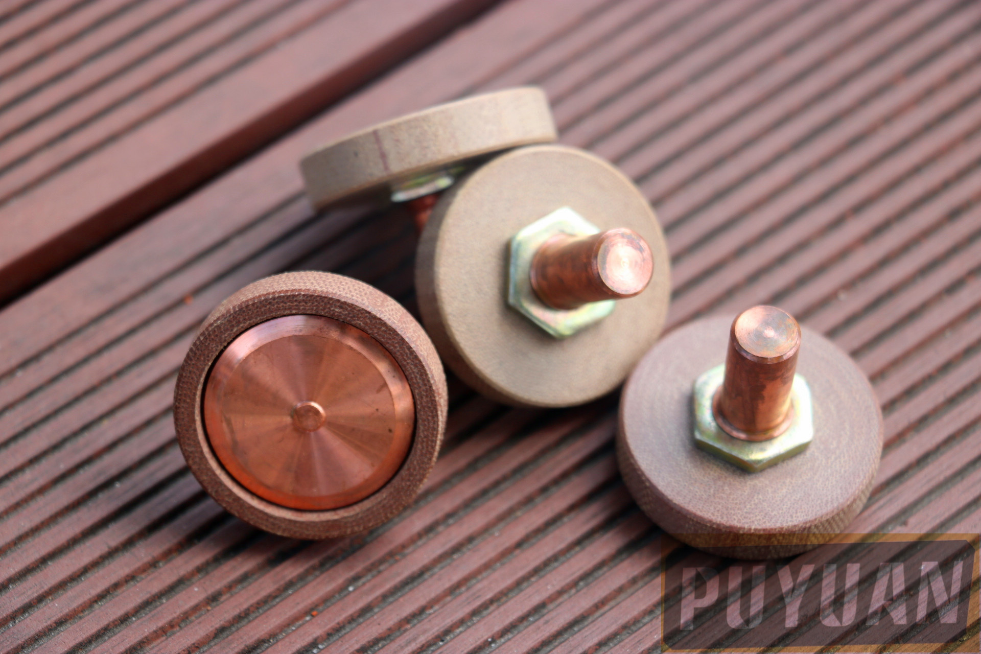 PUYUAN/璞缘 风管保温钉系列震撼上市