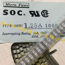 ���۶�һ���Ա���˿ 2410/1808 1.25A 125V SSTC1.25AR12A4
