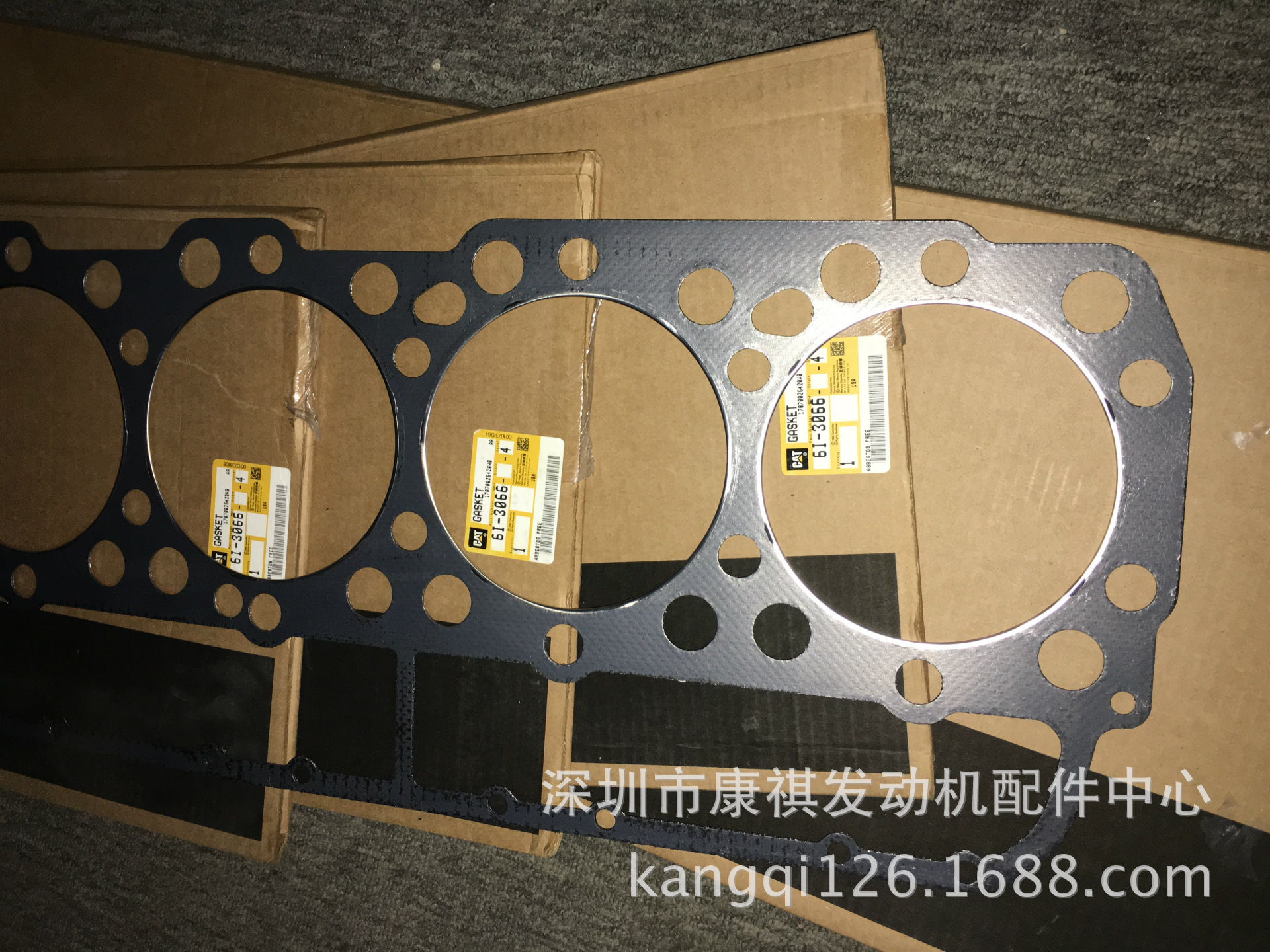 供应美国卡特彼勒3406船用发动机汽缸床6I-3066