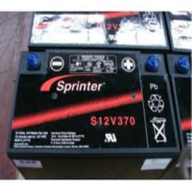 sprinterS6V740(6V200AH)美国GNB蓄电池S6V740进口