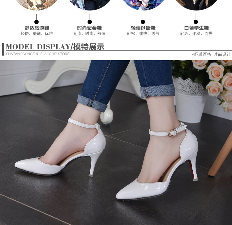 Chaussures été pour femme en Caoutchouc - Ref 3346105 Image 22