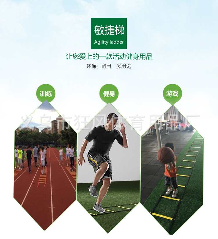 最新款敏捷梯_11