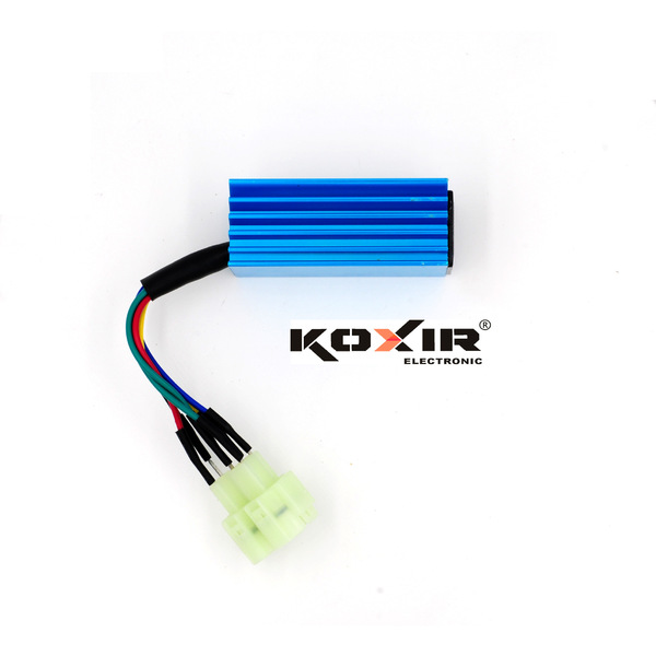 [Cross -border] Healthy Courier Beils Motorcycle Modifier CDI GY6…