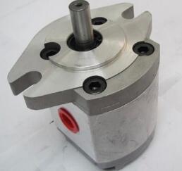 台湾德克Dekema齿轮泵HGP-1A-F3R HGP-2A-F11R 液压油泵 现货供应