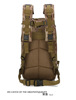 Tactics street backpack outside climbing, sports equipment, worn on the shoulder