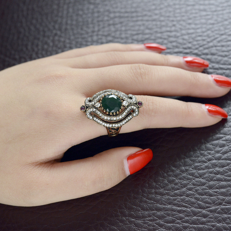 ŷ���������Ƿ���Ʒ���� ��Լʱ��ָ���ⱦʯ���Ž�ָ 10323136