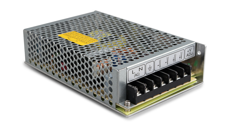 ȫ��ԭװ̨��MEAN WELL��γ���ص�Դ NES-100-24 100W 24V 4.5A