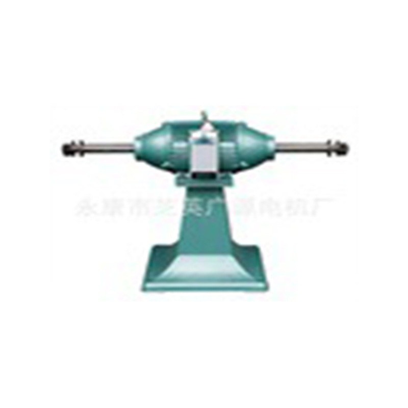 4.5/5.5KW双速双用矮脚外圆镜面抛光机