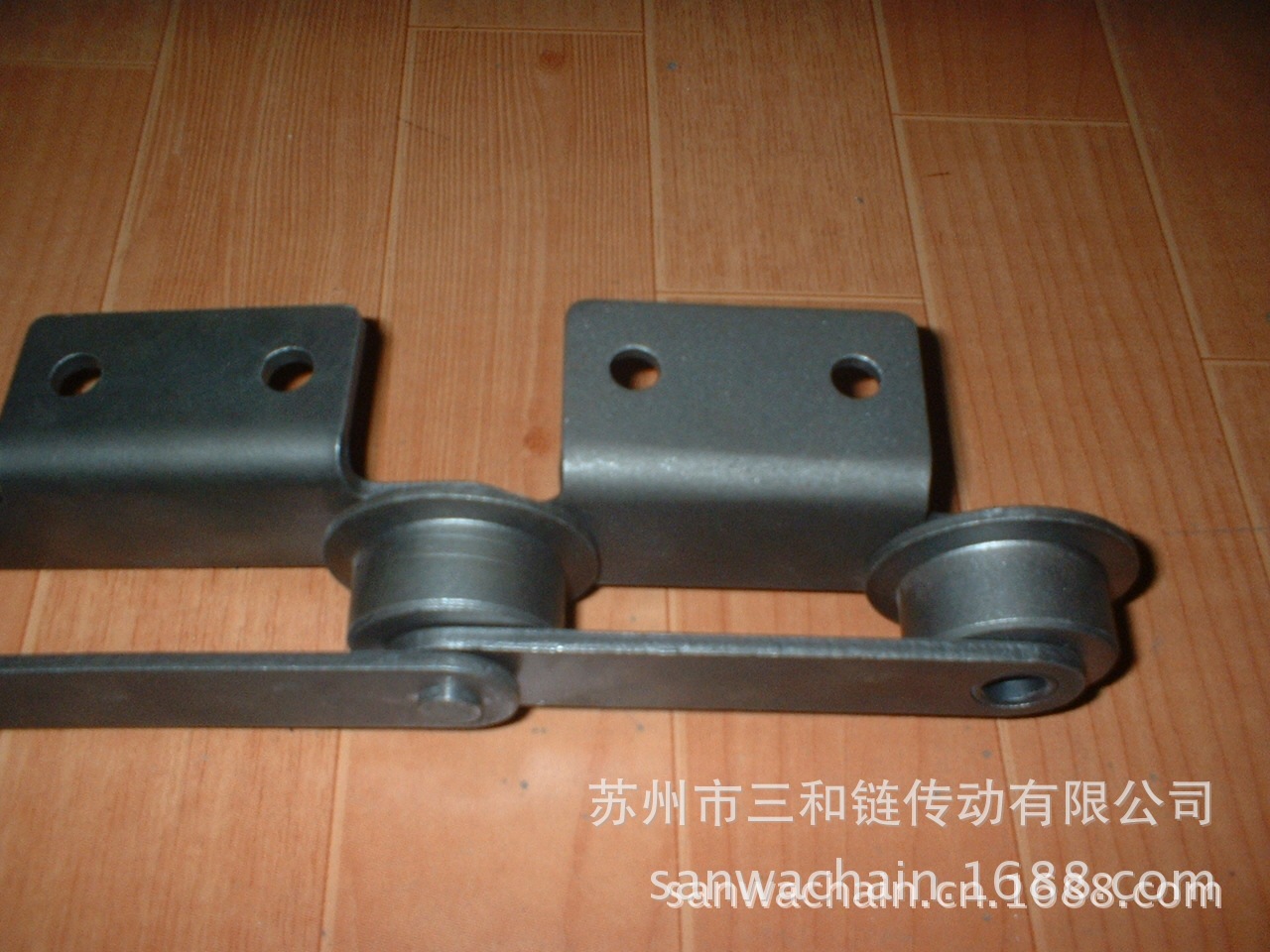 M80米制带附件弯板链条M80-P-P125、M80-P-100K2、M80-F-P150