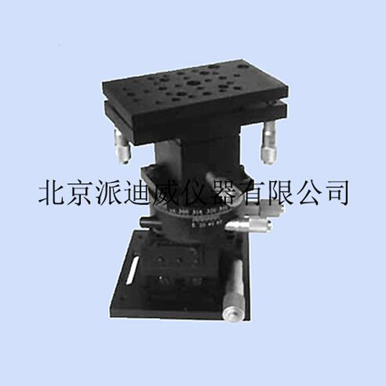 PT-504ZML 普通型手动多维组合台 位移台 移动平台 现货供应