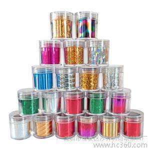 Manufacturer supplies nail stickers, starry sky gel stickers, starry sky paper (bottled, 2.5 cm wide).