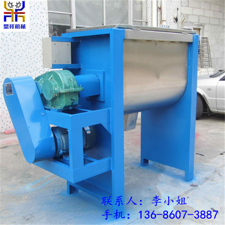 200kg304不锈钢卧式搅拌机2012.11.191343