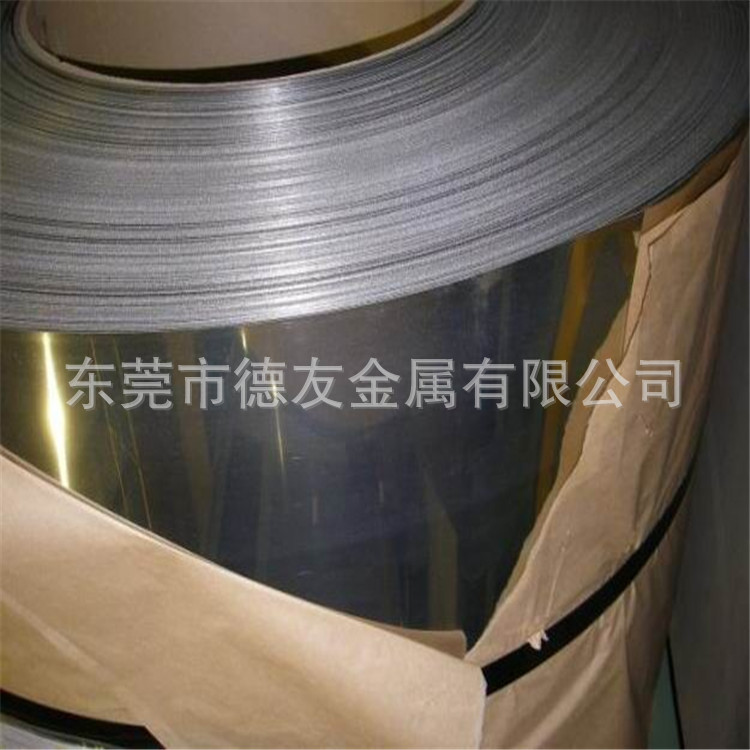 厂家现货直销3CR13不锈钢带  半硬态420J2不锈钢薄板刀具专用材料