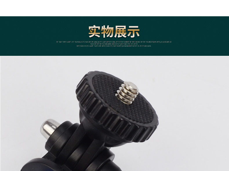 Perche selfie en Alliage d aluminium - Ref 3386668 Image 22