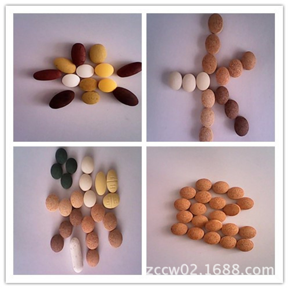 专业 纳豆片加工 纳豆片精制包衣 纳豆制品OEM加工定制