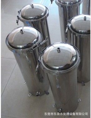 不锈钢强磁过滤器 保安过滤器 精密过滤器 强磁过滤器