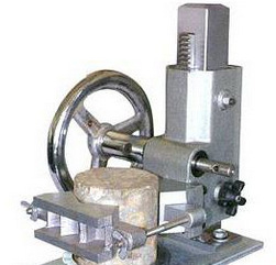 HZB-100型混凝土芯样补平器