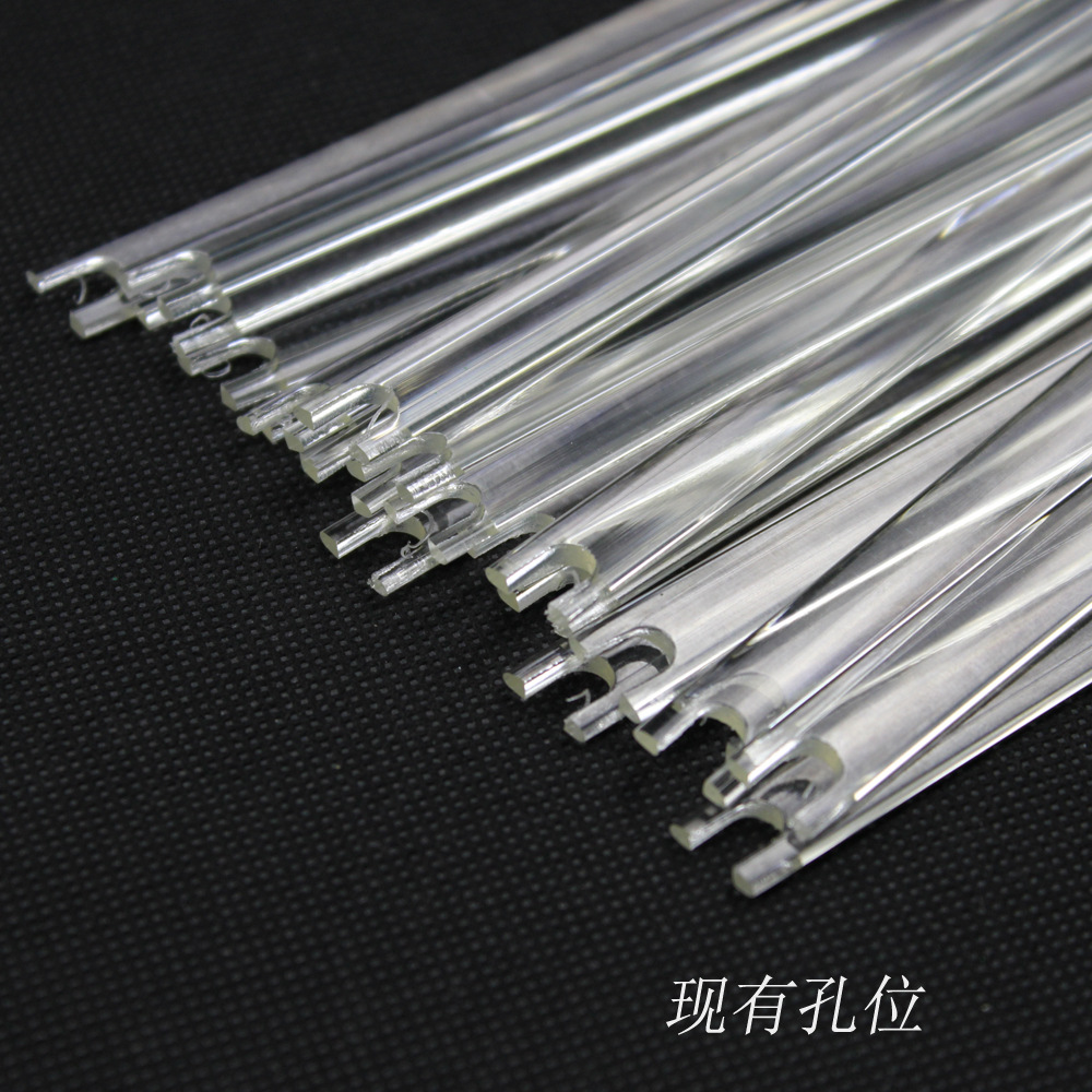 工厂批发PU导光条LED导光管PU透明管镭射雕刻带 导光扁条柔韧-阿里巴巴