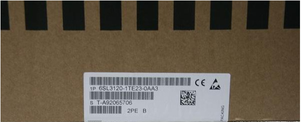 ԭװ��Ʒ ������SIEMENS ��Ƶ�� S120ϵ�� 6SL3120-1TE23-0AA3