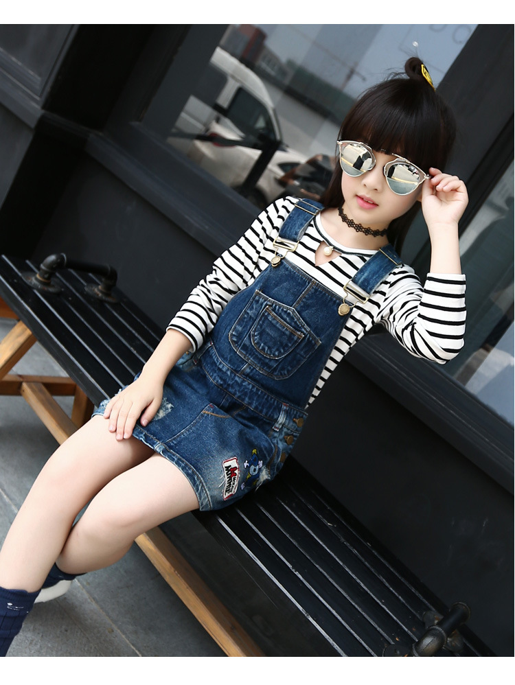 Robe enfant en toile - Ref 2045619 Image 25