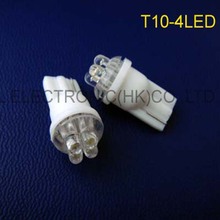 高品质 DC12V T10 W5W 168 194 led灯 仪表指示灯 检修灯 信号灯