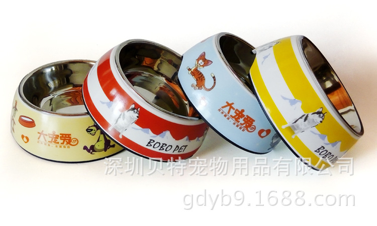 仿陶瓷双层碗tb_10