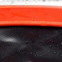 創意車用摺疊水桶12L大容量加厚2000D野營燒烤釣魚便攜式戶外水桶