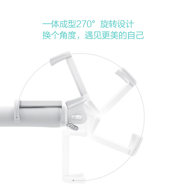 Perche selfie en Alliage d aluminium - Ref 3387339 Image 13