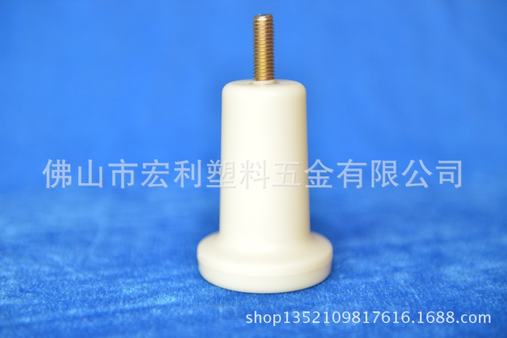 供应厂价优质 家具 酒店 脚轮 宾馆 定向 床脚 黑色 工程ABS 8cm