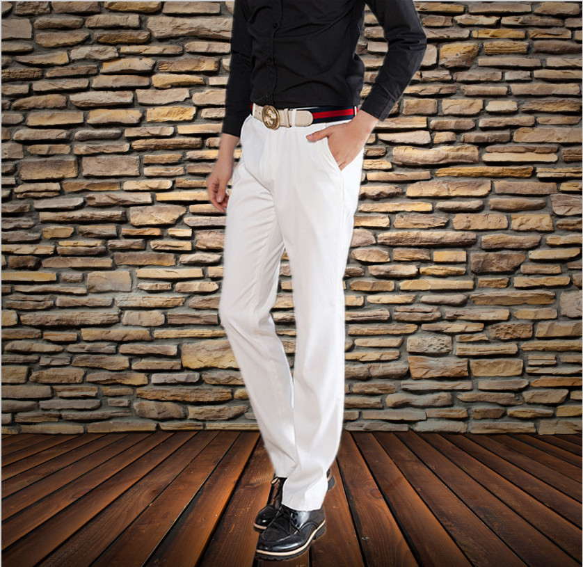 Pantalon homme en Laine - Ref 3412966 Image 37