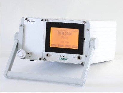 德国SARAD RTM2200便携式测氡仪 量程0-10000000Bq/m3测氡仪报价