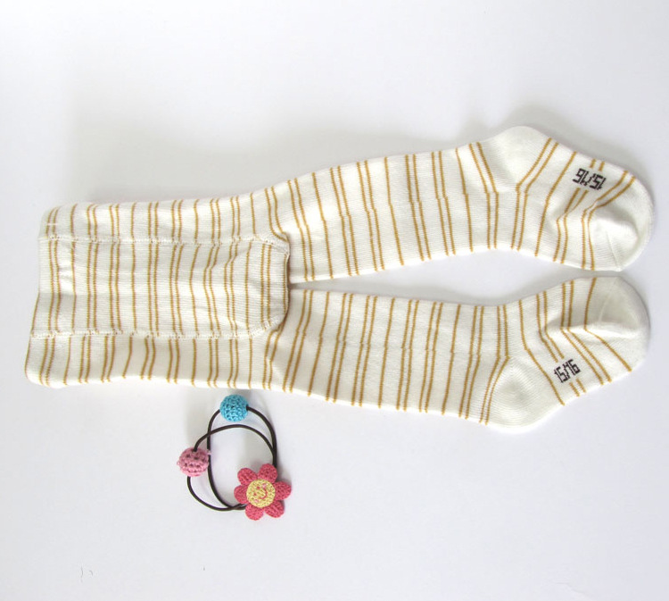 春秋冬款纯棉保暖儿童宝宝连裤袜 加档厚婴儿打底裤袜子 外贸原单