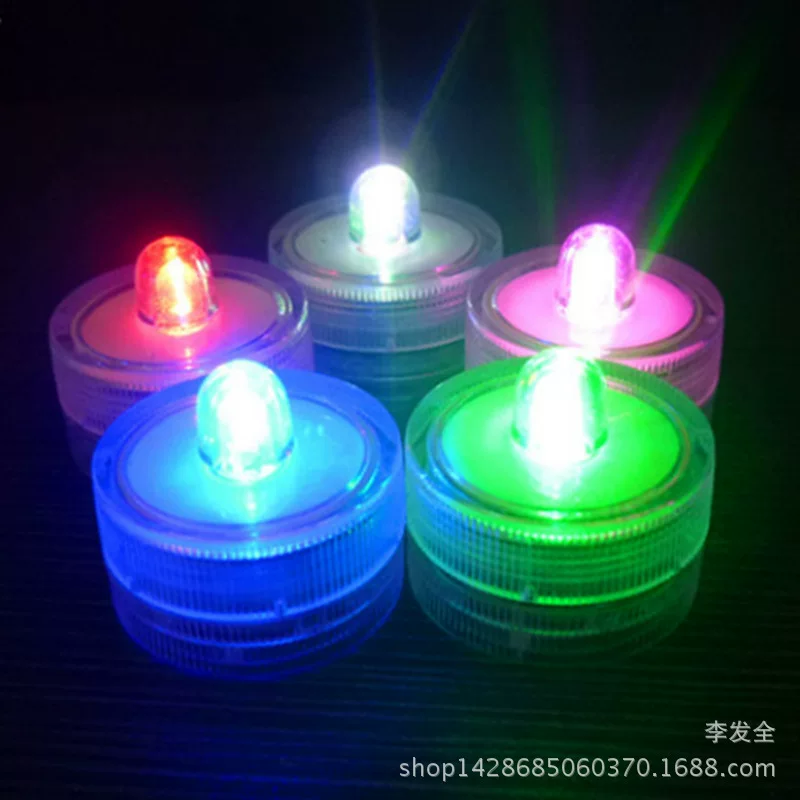 Waterproof electronic ecological safe candle, wholesale
