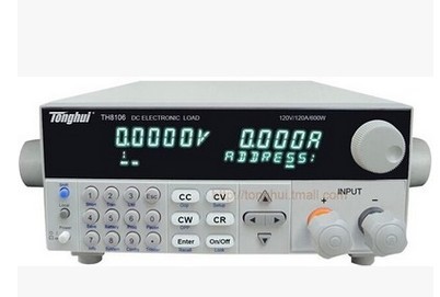 同惠TH8106直流电子负载